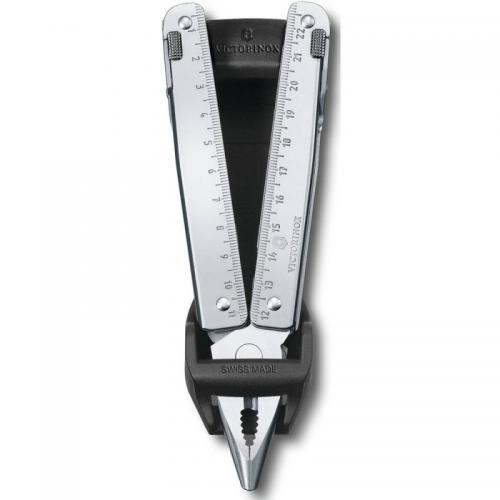 Кріплення на пояс Victorinox для мультитулів SwissTool Чорний (4.0829)