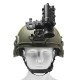 Прилад нічного бачення Vector Optics NVG20 Wi-Fi gen3 940nm на шолом