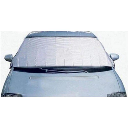 Накидка-чохол VigohA на лобове скло автомобіля Сірий