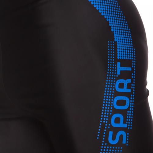 Плавки чоловічі Sports 2019-2 4XL Чорний-синій (MR08811) в інтернет супермаркеті PbayMarket!