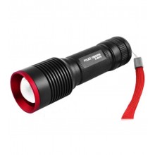 Тактичний ручний акумуляторний ліхтар Police zoom X-Balog BL-868 (P50)