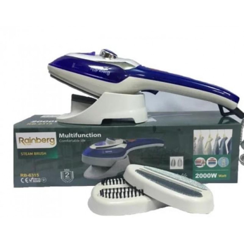 Відпарювач - праска ручна Rainberg 2000W RB 6315