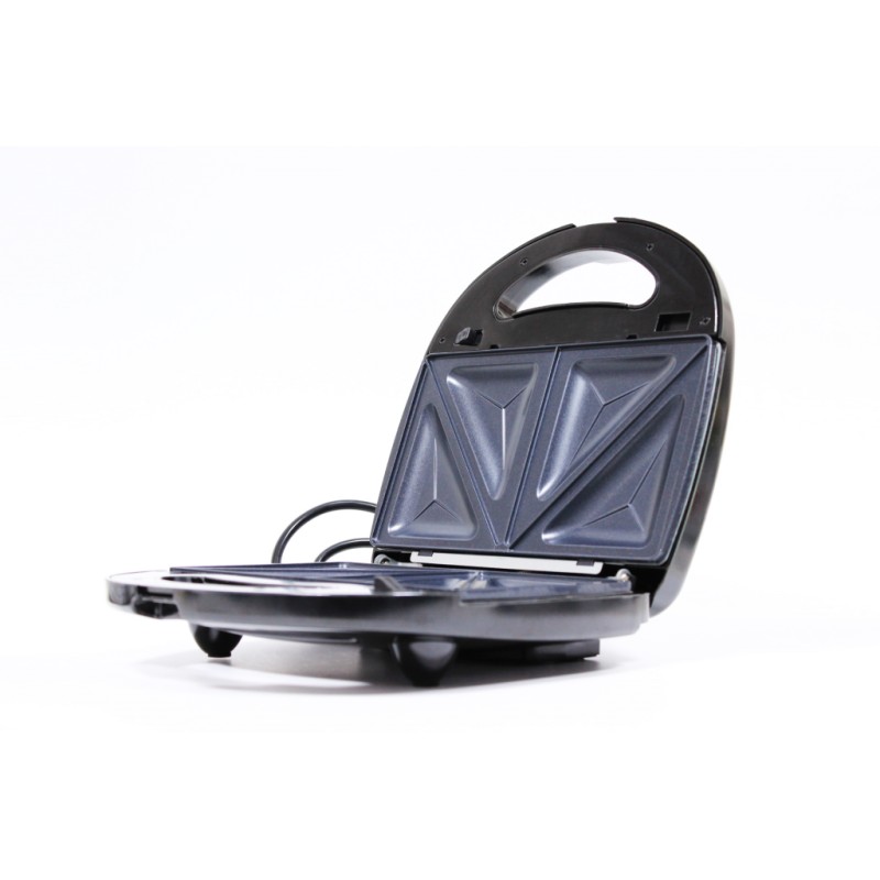 Мультимейкер 4 В 1 Crownberg Cb 1076 700-800 Вт Гриль Сендвічниця Вафельниця