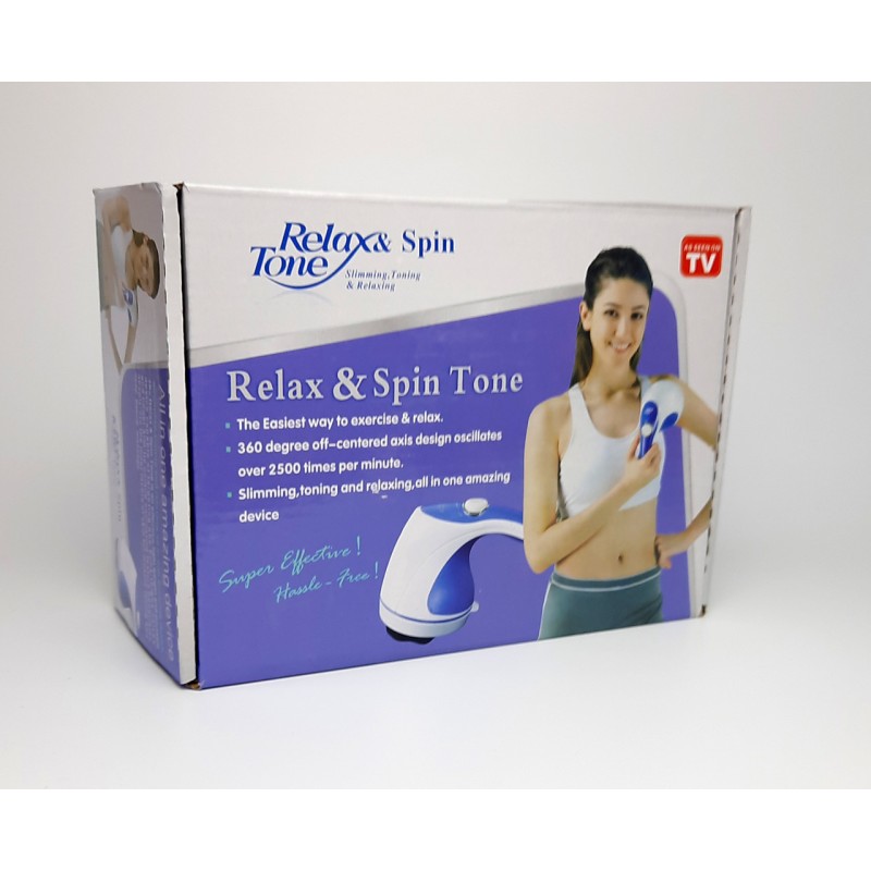 Масажер для тіла VigohA Relax and SpinTone