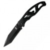 Ніж складний Gerber Paraframe II Tanto Blk SE 8.9 см Чорний (31-003635)