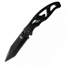 Ніж складний Gerber Paraframe II Tanto Blk SE 8.9 см Чорний (31-003635)