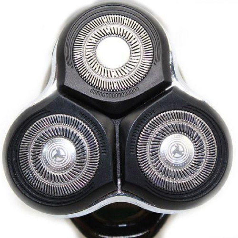 Електробритва Gemei GM 7719 Чорний AN 61536697