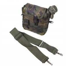 Буклак для води Mil-Tec US ARMY 2QT 2 л Камуфляж 14510020