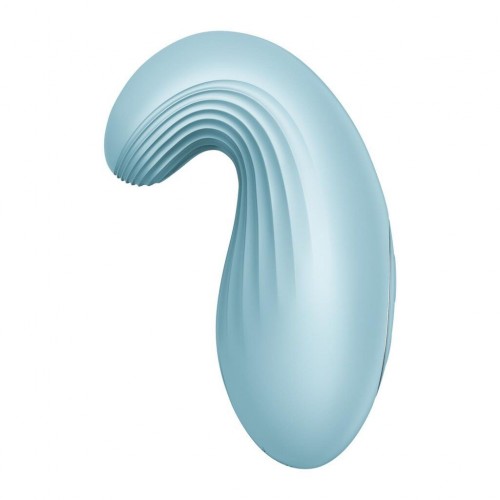 Вібратор Satisfyer Dipping Delight Light Blue в інтернет супермаркеті PbayMarket!