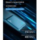 Портативний твердотільний накопичувач XON Portable SSD X1 2TB USB 3.2 Gen2 Type-C Blue (XSSD2032CB)