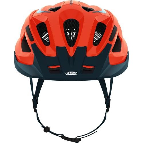 Шолом велосипедний ABUS ADURO 2.1 S 51-55 Shrimp Orange (826696) в інтернет супермаркеті PbayMarket!