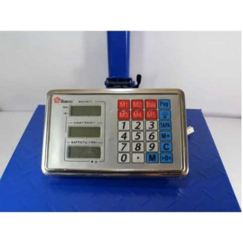 Ваги товарні Crystal CR-300 (1756375471)