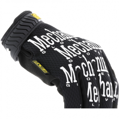 Рукавички Mechanix Original XL Чорний (2439933951)