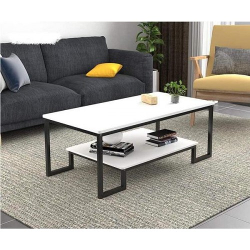 Журнальний, кавовий столик GoodsMetall у стилі Лофт 1200х600х450 ЖС146 Журнальний, кавовий столик GoodsMetall у стилі Лофт 1200х600х450 ЖС146