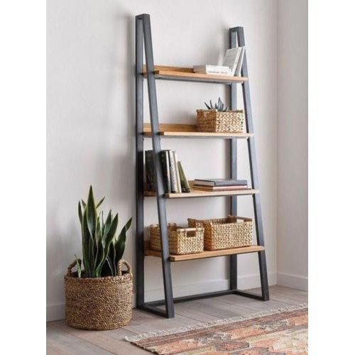 Стелаж GoodsMetall у стилі Лофт 2000х900х400 СТЖ121 Стелаж GoodsMetall у стилі Лофт 2000х900х400 СТЖ121