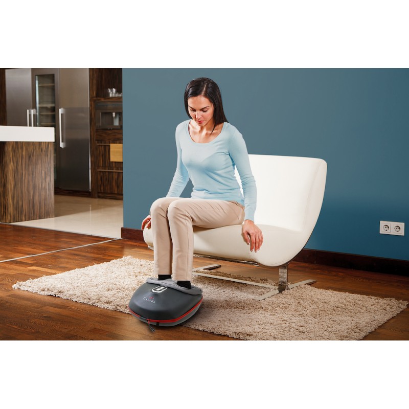 Масажер для ніг FootInn 2 Casada Сірий