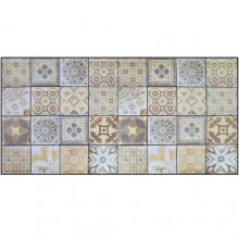 Декоративна плитка ПВХ Sticker Wall на 960*480*4мм (D) SW-00001777