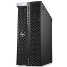 Комп'ютер Refurb Dell Precision 5820 Tower Xeon W-2145/32/1TBSSD/2x4TB/Quadro RTX4000-8Gb