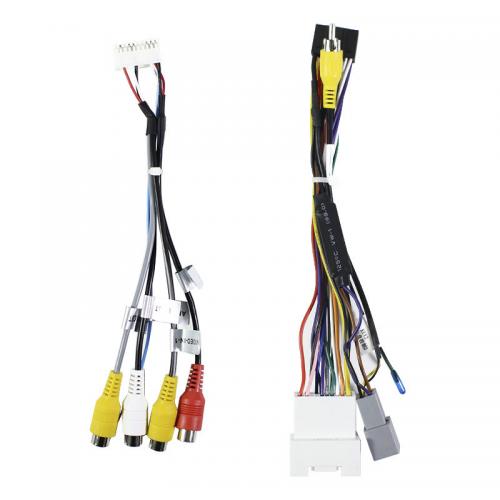 Штатна магнітола Lesko для Mitsubishi Lancer X (2007-2017) 10.1