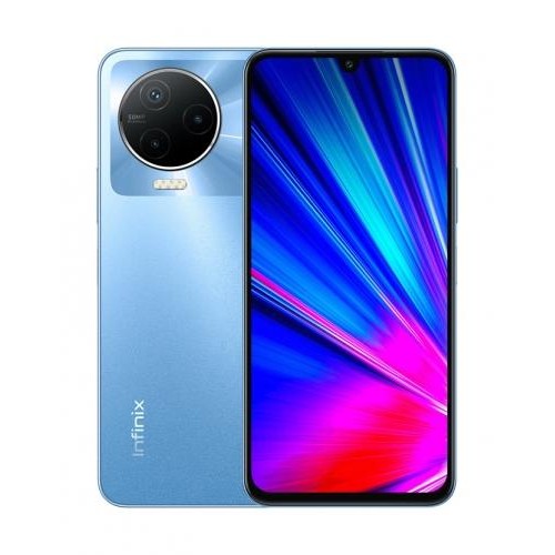 Мобільний телефон Infinix Note 12 2023 8/128GB Tuscany Синій (923) в інтернет супермаркеті PbayMarket!