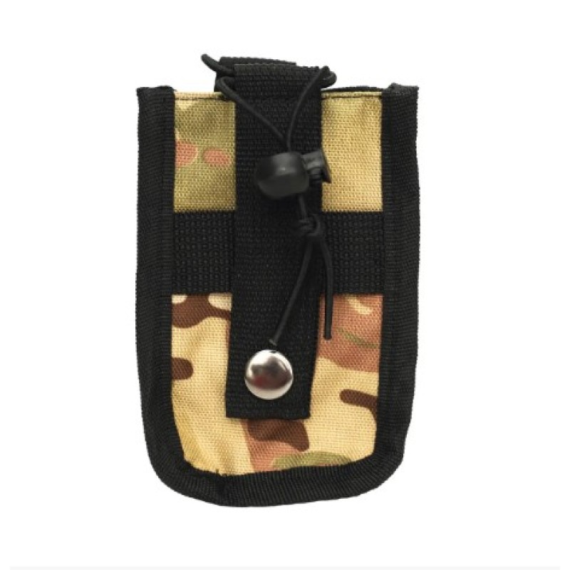 Утилітарний тактичний підсумок  чохол для рації VS Thermal Eco Bag MOLLE мультикам