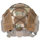 Кавер для шолома чохол на каску захисний WoSport Fast Helmet Cover L Мультикам CP (148890CP-L)