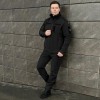 Куртка чоловіча тактична Pobedov Shadow Military 348681 XXXL Чорний (00000005892)