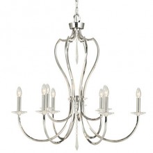 Люстра ELSTEAD Pm9 Pn (PM9 PN)