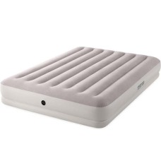 Надувне ліжко Intex 64179, 152 x 203 x 30 см, з електронасосом. Двомісне