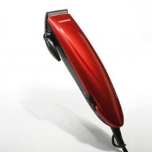 Машинка для стрижки волосся Tiross TS-406 Red (112462)
