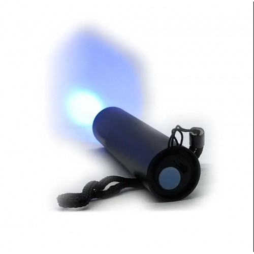 Лампа Police Vooda 365NM 20W Чорний (UV36520W)