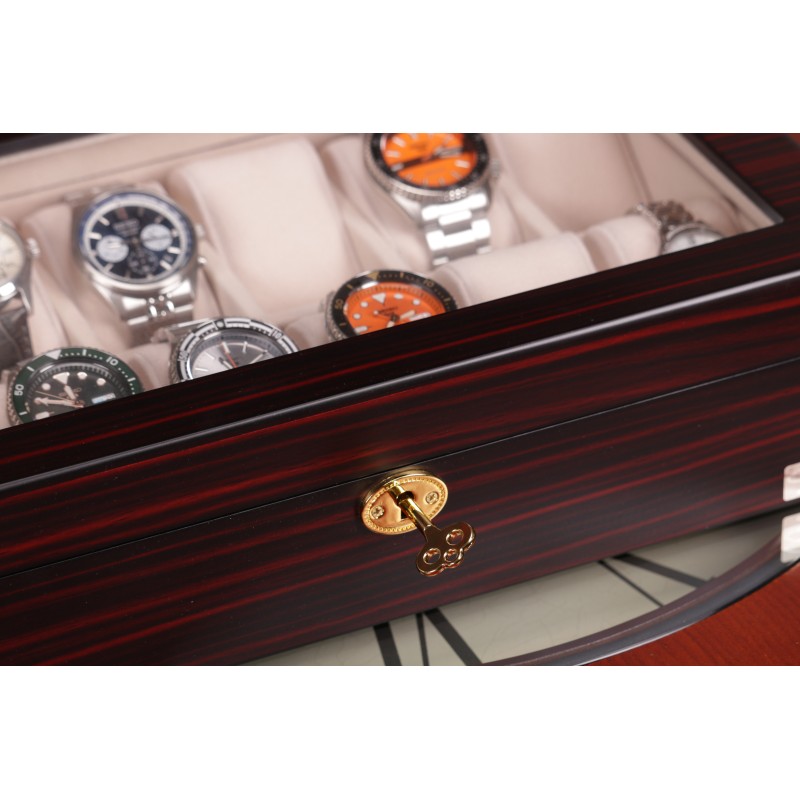 Скринька для зберігання годинників Salvadore WB/1087/12.E