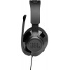 Гарнітура JBL QUANTUM 200 Black (JBLQUANTUM200BLK) (6652487)