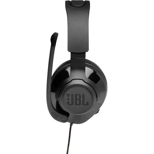 Гарнітура JBL QUANTUM 200 Black (JBLQUANTUM200BLK) (6652487) Гарнітура JBL QUANTUM 200 Black (JBLQUANTUM200BLK) (6652487)