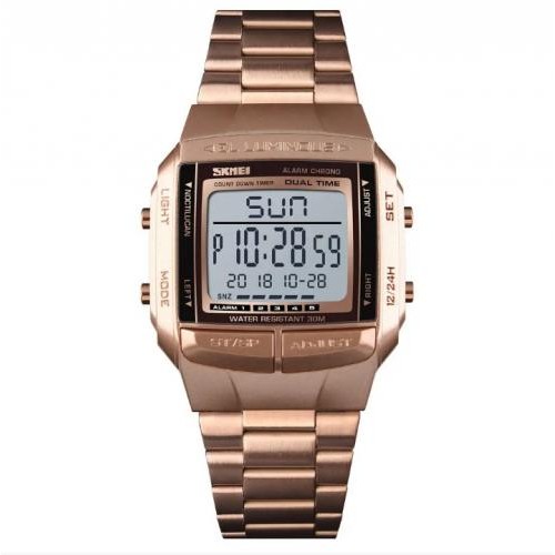 Спортивний годинник Skmei Illuminator 1716214357 Спортивний годинник Skmei Illuminator 1716214357