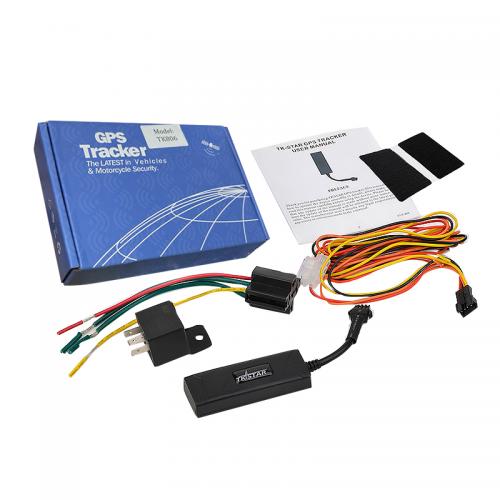 Автомобільний GPS трекер TK-STAR TK-806 GPS+GSM моніторинг транспорту