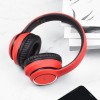 Bluetooth-навушники Hoco W28 Journey Wireless Headphones Red