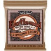 Струни для акустичної гітари Ernie Ball 2153 Earthwood Acoustic Phosphor Bronze 12-String Light 9/46
