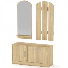 Передпокій Компаніт Ольга Дуб сонома