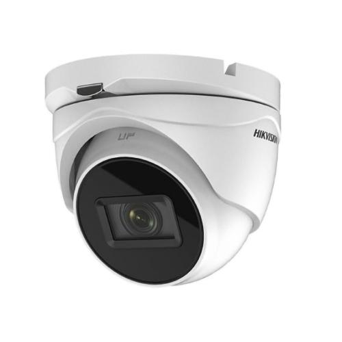 HD-TVI відеокамера 5 Мп Hikvision DS-2CE76H8T-ITMF (2.8mm) для системи відеоспостереження в інтернет супермаркеті PbayMarket!