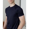 Футболка чоловіча тактична Pobedov Ergo 366571 XXL Темно-синій (00000008618)