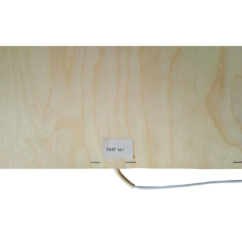 Обігрівач-підставка дерев'яний ТРІО 01603 100 Вт, 62 х 49 см