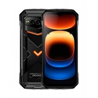 Мобільний телефон Doogee V Max Plus 16/512GB Чорний (1726)