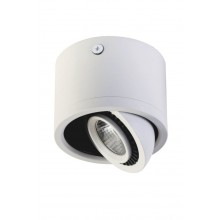 Точковий світильник Laguna Lighting 720 7.5x5.5 см Білий (720-W)