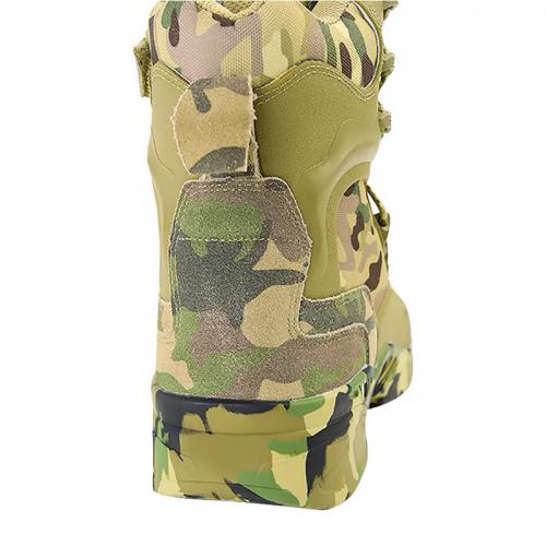 Черевики тактичні Lesko C005/666 43 Camouflage Черевики тактичні Lesko C005/666 43 Camouflage