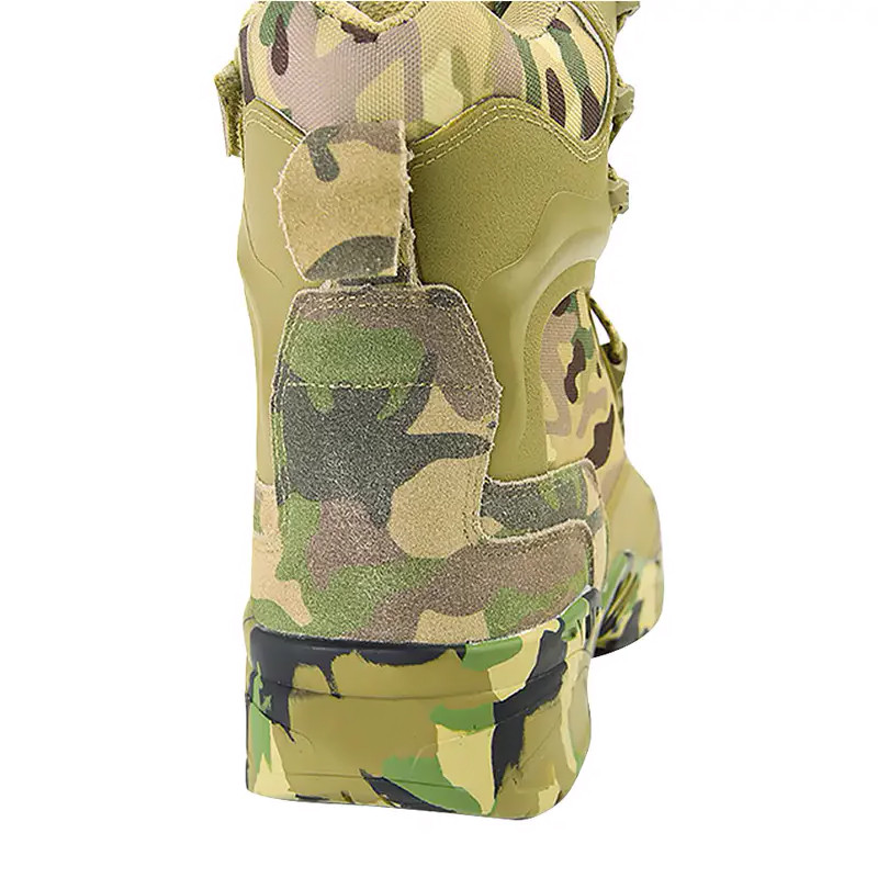Черевики тактичні Lesko C005/666 43 Camouflage