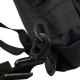 Сумка через плече Tribe Sling Pack T-IE-0003 6,5 л Чорний