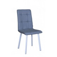 Стілець Max's furniture Мічіган 01 Білий/Світло-сірий Стілець Max's furniture Мічіган 01 Білий/Світло-сірий