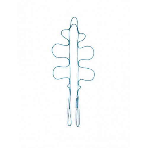 Самостраховка Climbing Technology D-chain 120 DY (1053-7W106) Самостраховка Climbing Technology D-chain 120 DY (1053-7W106)