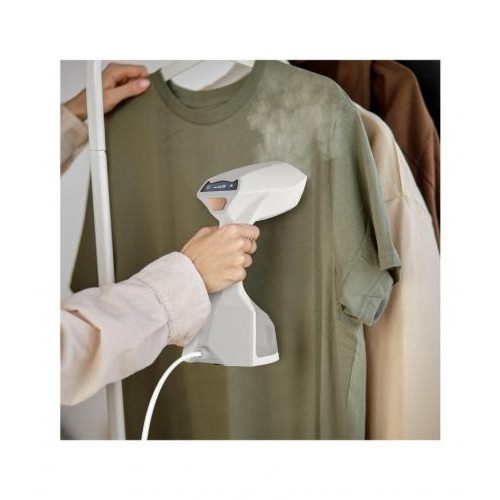 Відпарювач для одягу VERTENZ AURA 50 White Відпарювач для одягу VERTENZ AURA 50 White